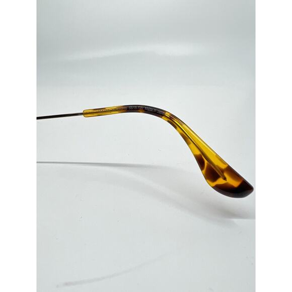 Maui Jim MJ-245-16 BabyBeach Sunglasses *lens Scratched* 56/18 120 H9127 - Picture 6 of 8
